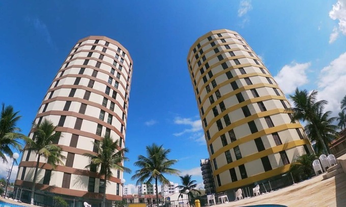 Ipiranga Apartment | Oceanfront apartment, perfect for your family! Unlimited internet