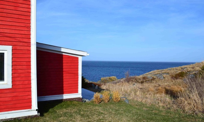 Pouch Cove Cottage | Oceanfront Cottage at the Edge of the Earth, St. John's