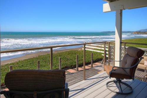 San Simeon House | Oceanfront Escape