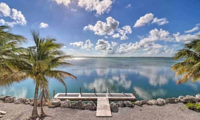 Sugarloaf Shores House | oceanfront large newer dream house with fabulous sunset views