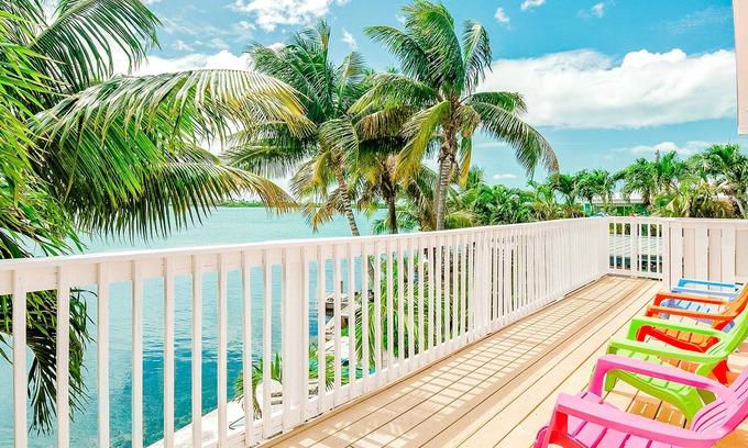 Bay Point House | Oceanfront Paradise! (15 minutes from Duval)