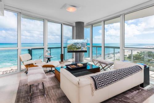 City Center Apartment | Oceanfront Private Condo at The Setai -2208