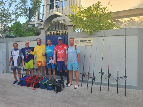 Gaafu Alifu Atoll House | Oceanic Inn