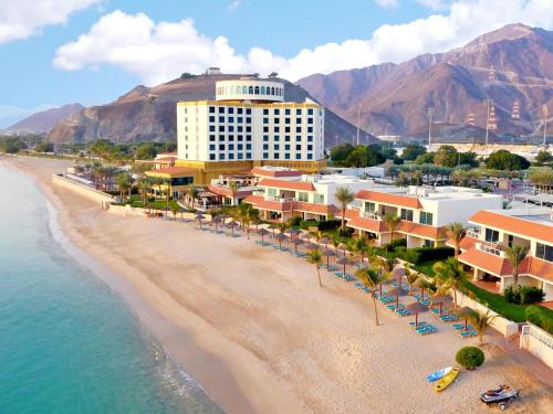 Khor Fakkan Resort | Oceanic Khorfakkan Resort & Spa