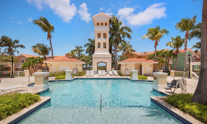 Fajardo Apartment | Oceanview Balcony | Infinity Pool | Golf Resort Access | Restaurants | Otium