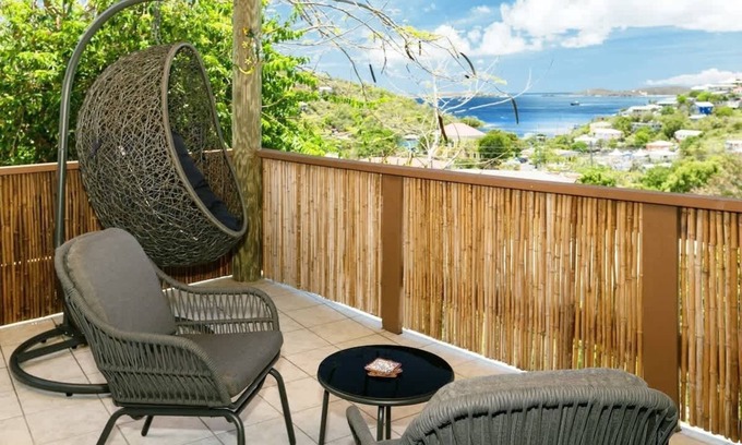 Estate Enighed Apartment | Oceanview Escape | Walk to Cruz Bay & Beaches