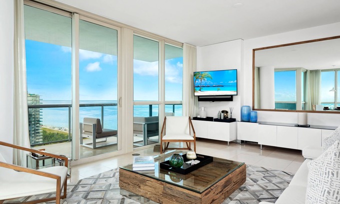 City Center Condo | Oceanview Private Condo at The Setai -2401