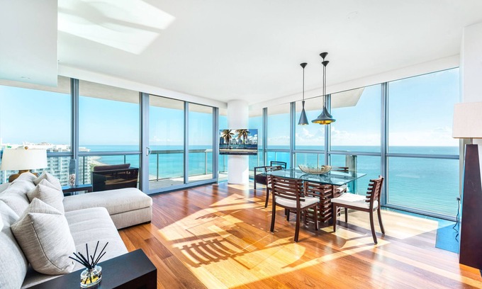 City Center Condo | Oceanview Private Condo at The Setai -2707