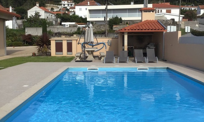Castelo do Neiva Apartment | oceanview, restaurants, beach , surrounded by mountains ,rivers and nature.