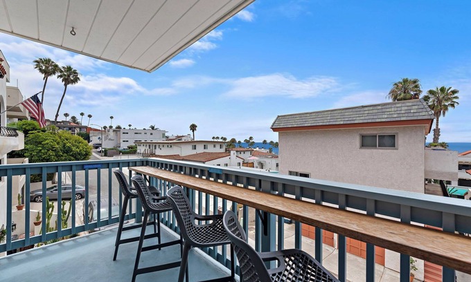 San Clemente Apartment | Oceanview SemiADA & 5-Star Comfort, Pets Welcome