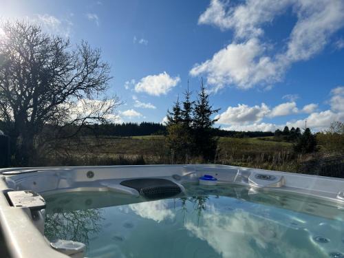 Newton Stewart House | Ochiltree cottage