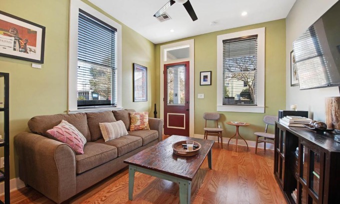 West Riverside House | Octavia Street