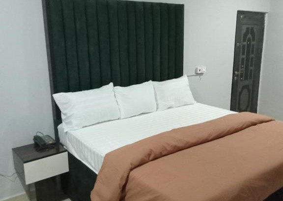 Wuse 2 House | OD-V!CK'S CLASSIC, Wuse 2 extension, upscale Jahi district WiFi,24hr power,security, dstv