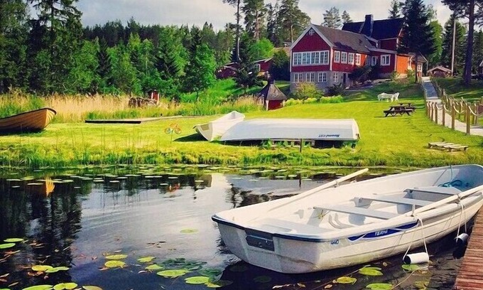 Uppsala Hotel | Odalgården
