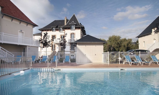 Cabourg House | Odalys Résidence Les Dunettes