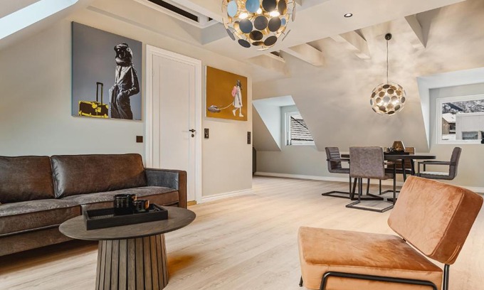 Odda Apartment | Odda Panorama
