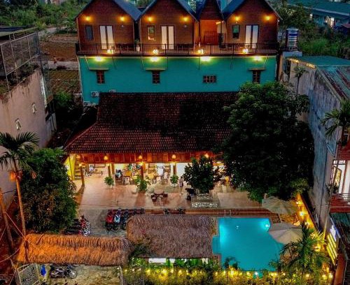 Ha Giang Hostel | Odyssey Hostel, Tours & Motorbikes Rental
