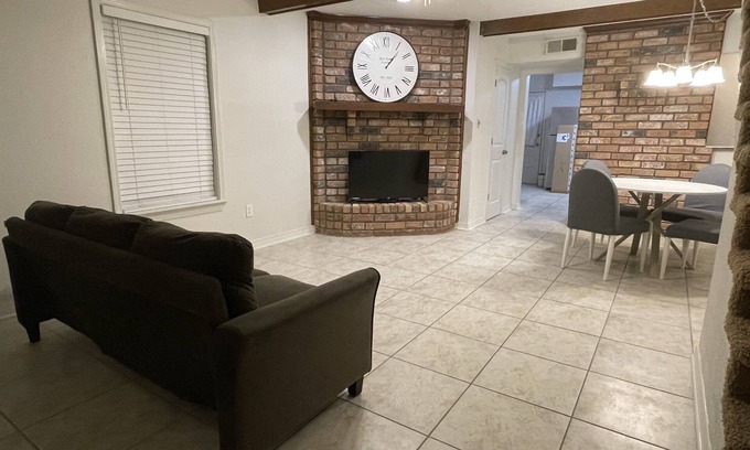 Destrehan House | Off Duty Retreat - Comfortable place to come home to after a long day