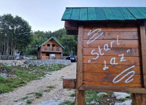 Cetinje House | Off-grid house Majstori