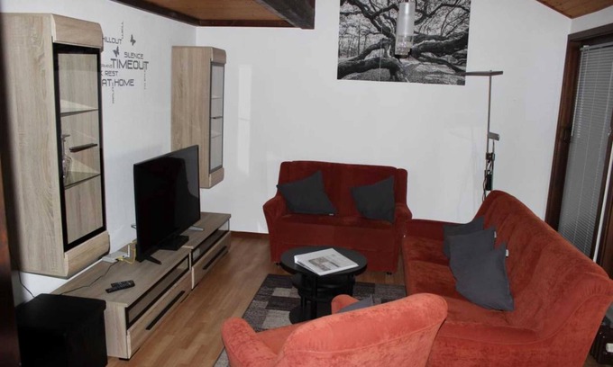 Ofingen House | Ofi-80 - Feriendorf Öfingen 11