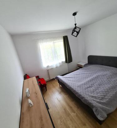Miercurea-Ciuc Apartment | OG rooms