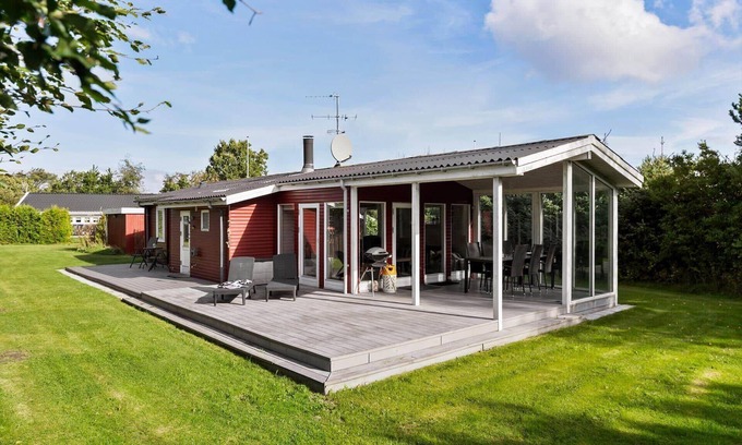 Haslevgarde House | OH526 Hadsund - Ved Fruerlund 32