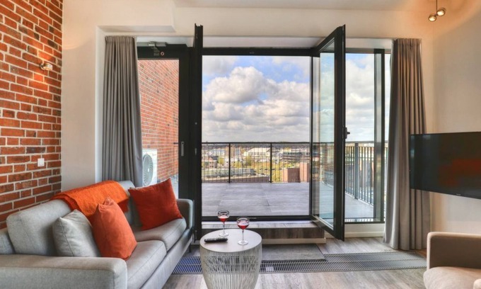 Wismar Apartment | Ohlerich storage app. 45