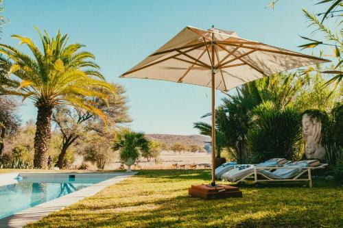Kamanjab Cabin | Ohorongo Safari Lodge