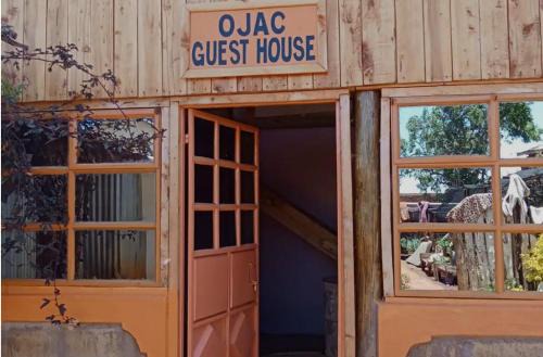 Elgeyo-Marakwet Hotel | Ojac Guest House - Iten