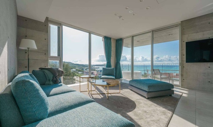 Nakadomari Apartment | Okinawa Plaisant Villa