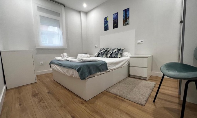 La Coruna Apartment | Oktheway Eugenio Carre