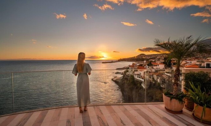 Funchal Villa | Okulus Madeira .