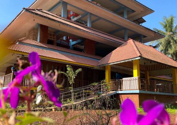 Devbag Villa | Ola Agro Riverside Villa in Malvan, Dhamapur, Sindhudurg