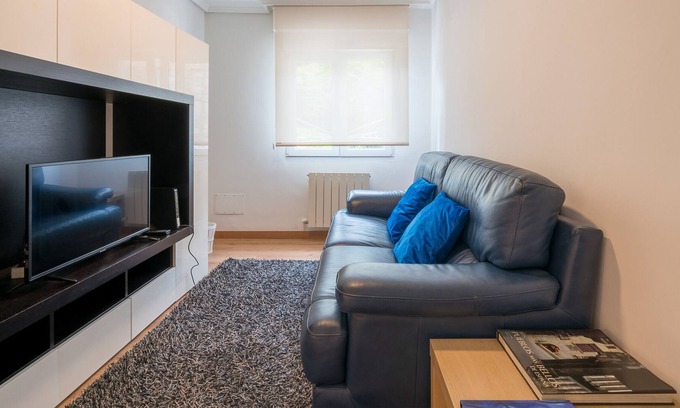 Basurto-Zorroza Apartment | OLABE by People Rentals