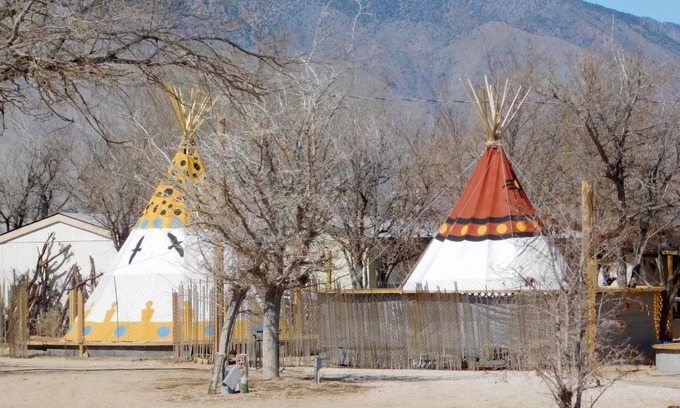 Olancha Hotel | Olancha RV Park and Motel
