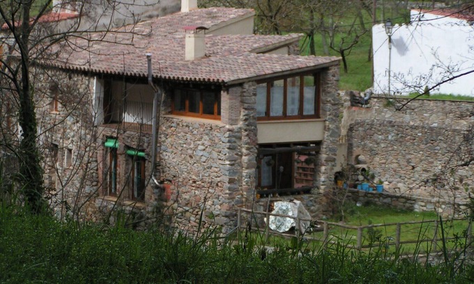Osor House | Old 17th century blacksmith's house