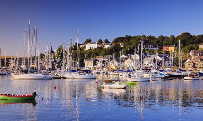 Kinsale Hotel | Old Bank House Kinsale