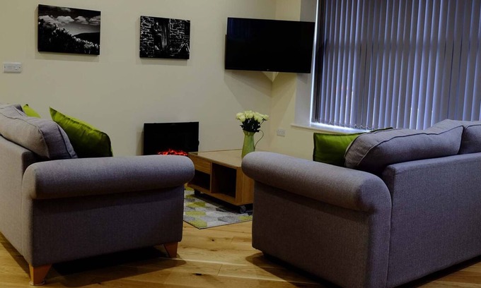 Rhayader Apartment | Old Drapers - Rhayader