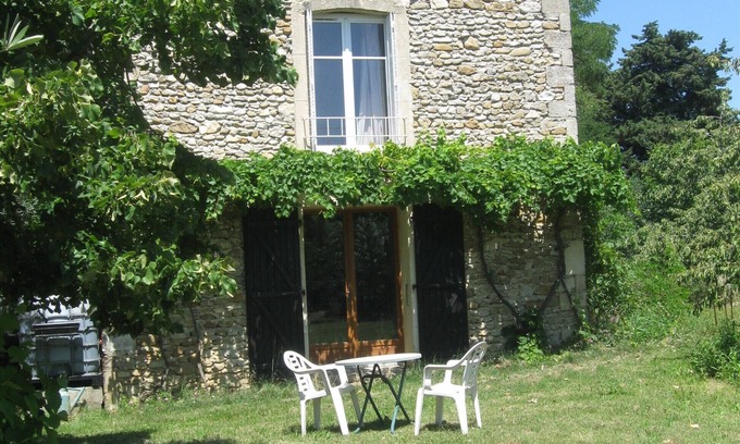 Saint-Gervais-sur-Roubion House | old farm country house