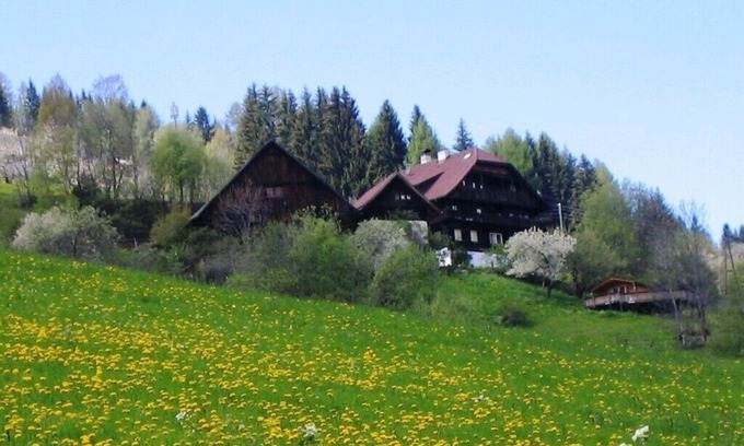 Krems in Kaernten Apartment | Old farmhouse on 1100 m altitude between the Katsch Mountain & Millstätter Lake