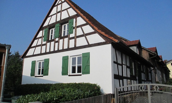 Redwitz an der Rodach Other | Old forester's house