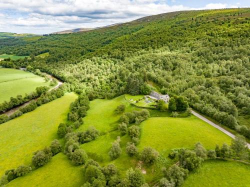 Glenlivet Bed & Breakfast | Old Manse of Craggan
