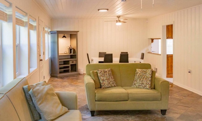 Hoover House | Old Rocky Ridge Ranch