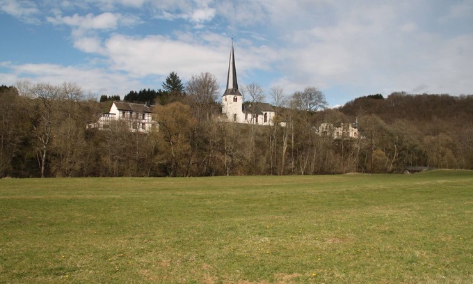 Wirft House | Old school Kirmutscheid