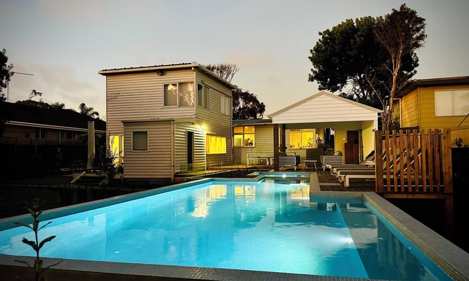Torquay House | Old Torquay, fully renovated 5 bedroom home