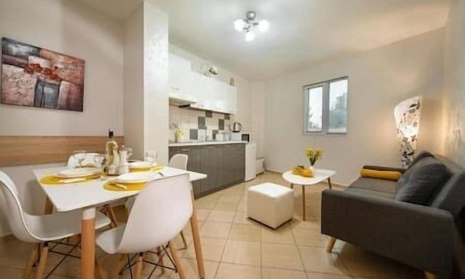 Plovdiv Center Apartment | Old Town Apartment 1 with kitchen, WiFi