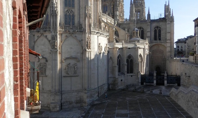 Burgos Apartment | Old Town Apartment Burgos