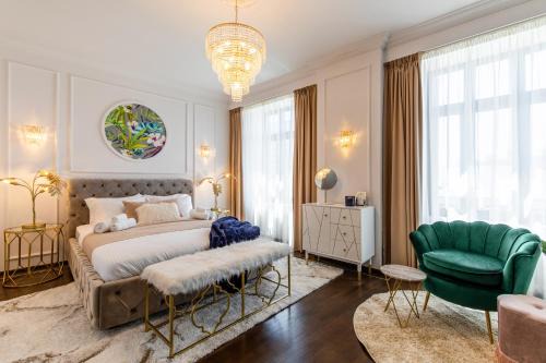 Bucharest City-Centre Apartment | Old Town One Bedroom Apartments