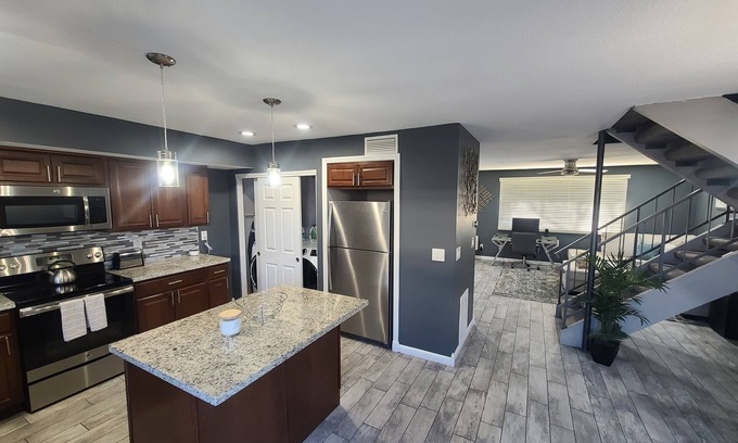 Arts District House | Old Town Scottsdale hidden gem! Hot Tub is private! Inquire pricing!