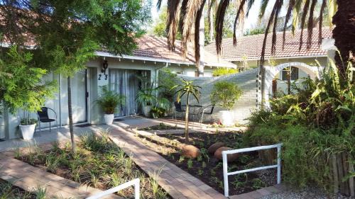 Greater Johannesburg Metropolitan Area House | Old Umtali Guest House